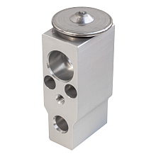 Клапан расширительный кондиционера (ТРВ) для автомобилей Tiida (04-)