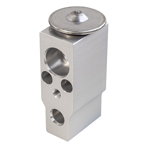 Клапан расширительный кондиционера (ТРВ) для автомобилей Tiida (04-)