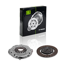 Комплект сцепления для автомобилей Opel Vectra B (95-) 1.6i 16V без муфты