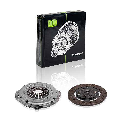 Комплект сцепления для автомобилей Opel Vectra B (95-) 1.6i 16V без муфты