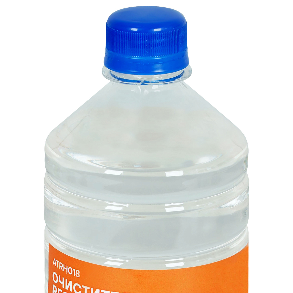 Очиститель резины буферный, бутылка ПЭТ, 0,9л