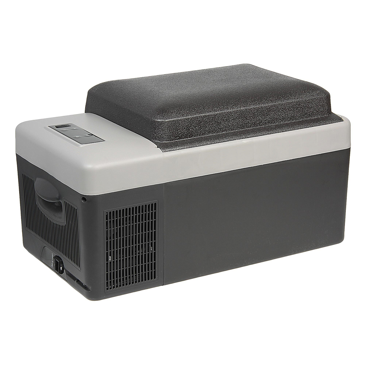 Холодильник автомобильный компрессорный (20л), 12/24В