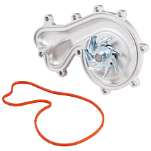 Насос водяной для автомобилей VW Touareg (10-)/Audi Q7 (06-) 3.0TDI [EA897]