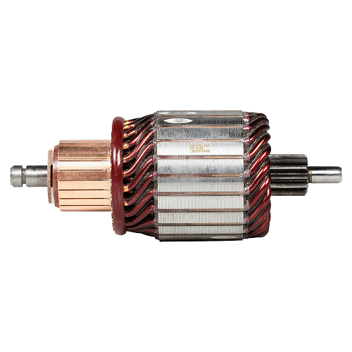 Ротор стартера для автомобилей FIAT Ducato (Sollers-RUS) (94-)/Iveco Daily (96-) 2.3JTD