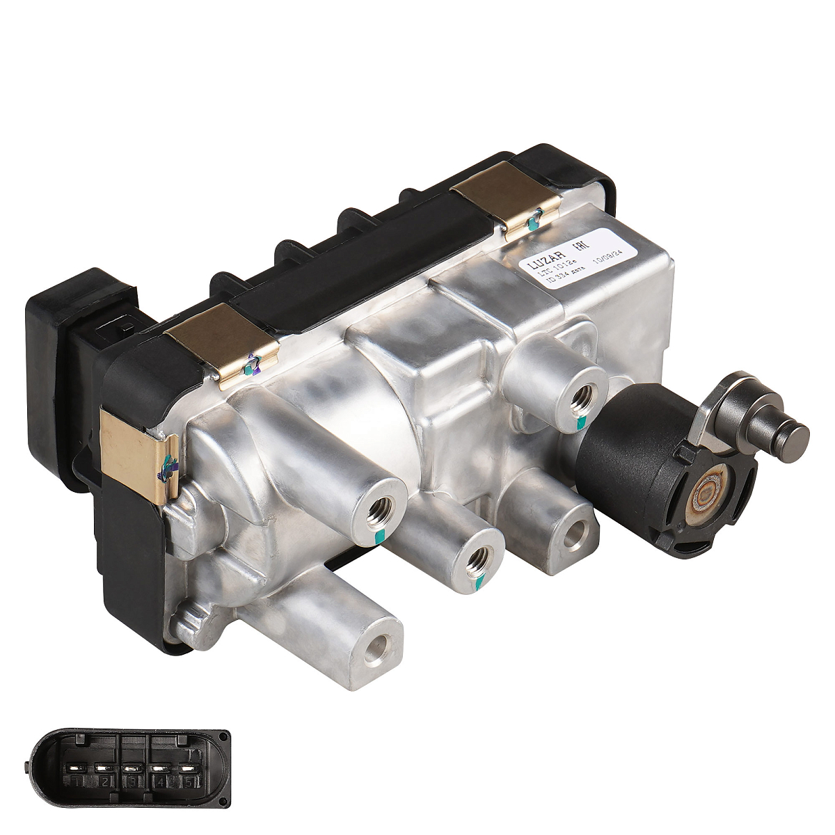 Актуатор турбокомпрессора для а/м Ford Transit (13-) 2.2D E5 (тип GTB1749VK)