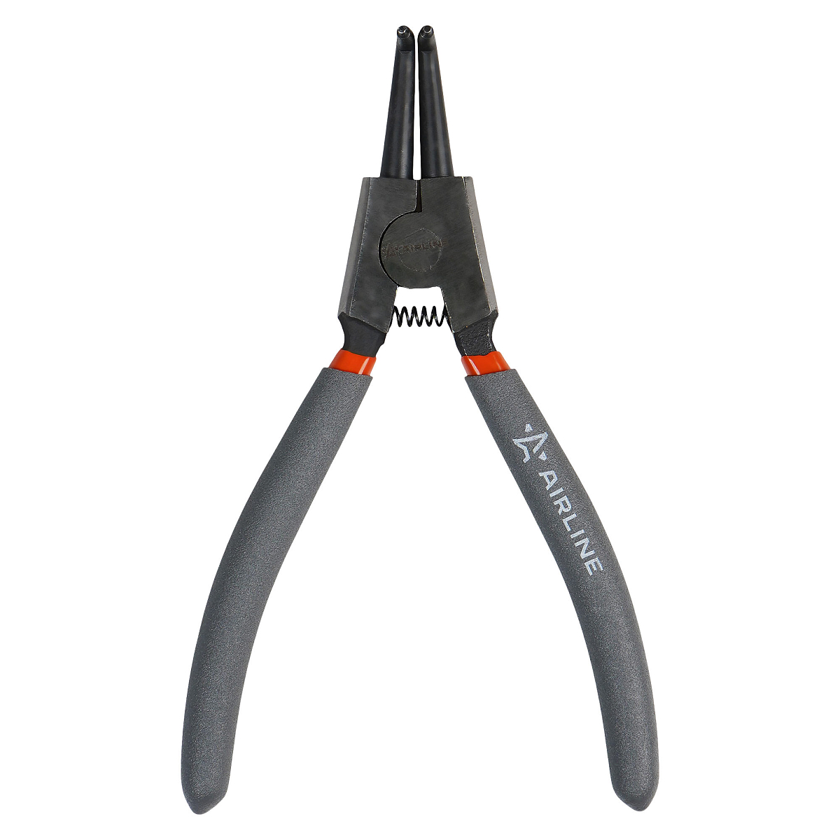 Съёмник наружных стопорных колец "загнутый разжим" 180мм