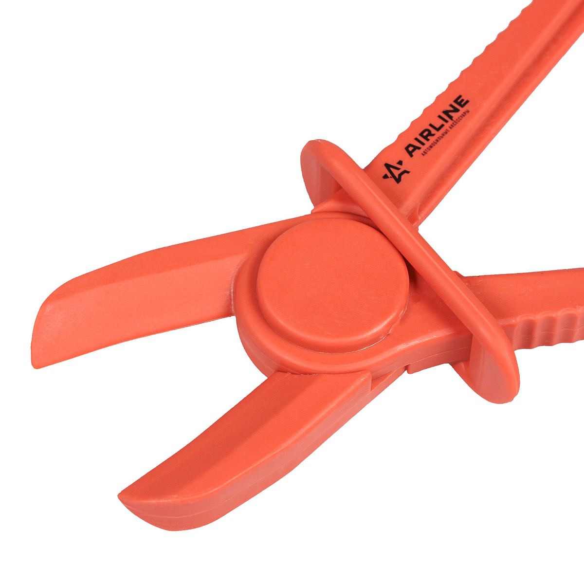 Зажимы для шлангов с фиксатором набор 3шт D 11-60мм