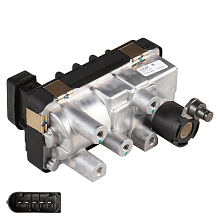 Актуатор турбокомпрессора для а/м Ford Transit (13-) 2.2D E5 (тип GTB1749VK)