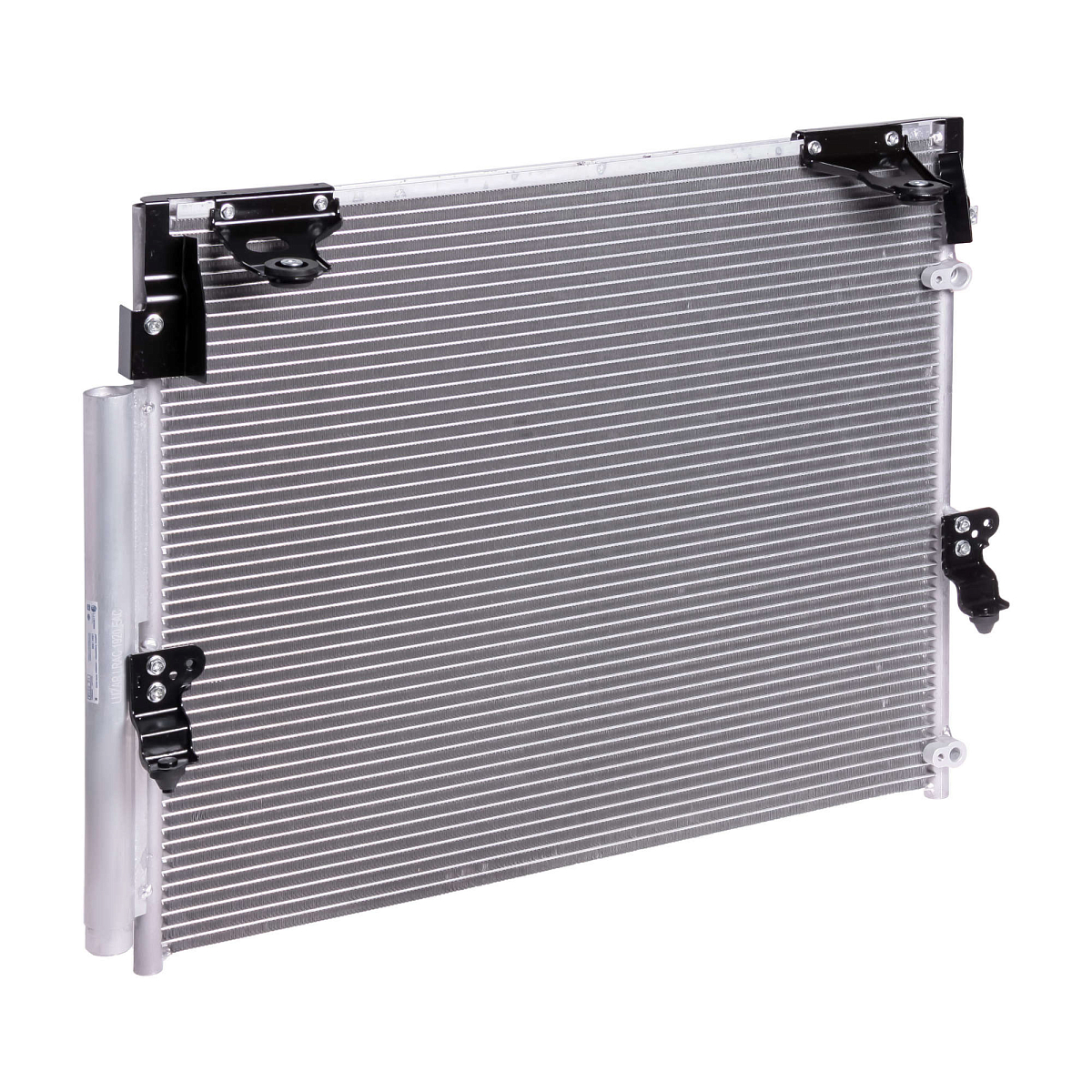 Радиатор кондиционера для автомобилей Toyota Land Cruiser 200 (07-)/Lexus LX 570 (07-)