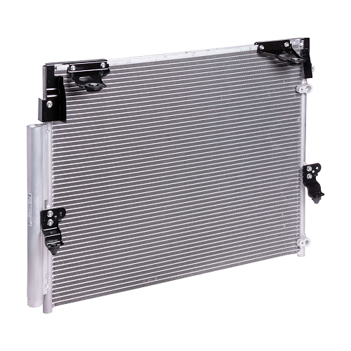 Радиатор кондиционера для автомобилей Toyota Land Cruiser 200 (07-)/Lexus LX 570 (07-)