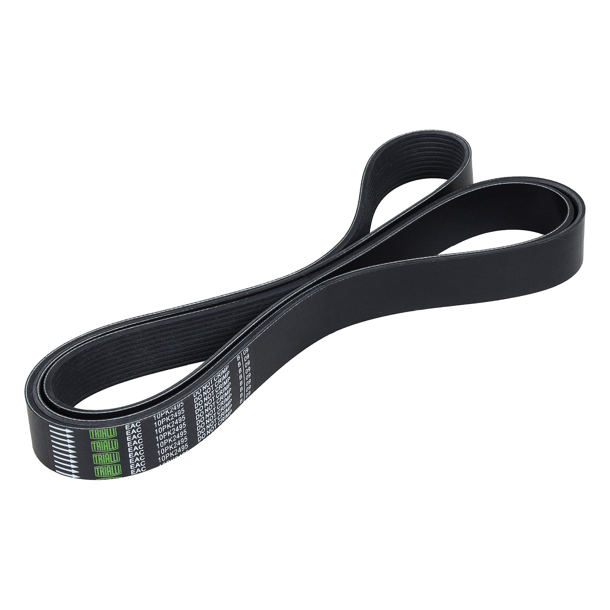 Ремень приводной для автомобилей Scania 5 (P,G,R-series) (04-) [DC13] (10PK2495)