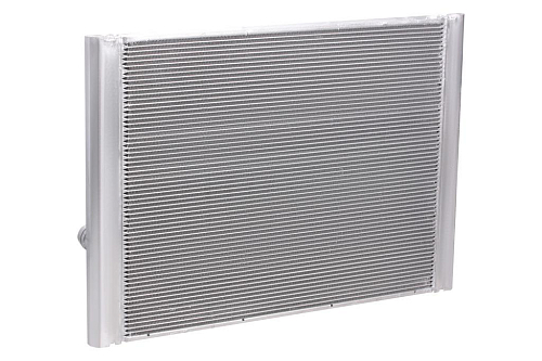 Радиатор охлаждения для автомобилей BMW 5 (E60/E61) (03-) G AT