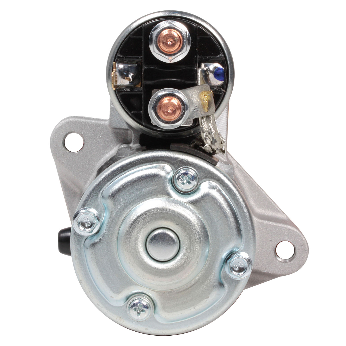 Стартер для автомобилей Suzuki SX4 (06-) 1.6i/Jimny (14-) 1.3i/Liana (02-) 1.6i 1,2кВт