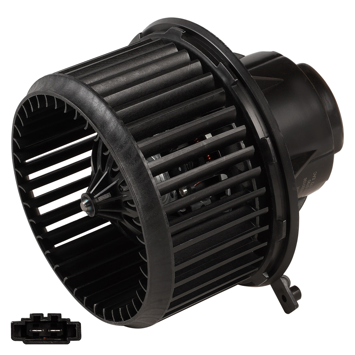 Электровентилятор отопителя для автомобилей КАМАЗ 5490 (13-)/Mercedes-Benz Axor (01-)