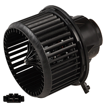 Электровентилятор отопителя для автомобилей КАМАЗ 5490 (13-)/Mercedes-Benz Axor (01-)