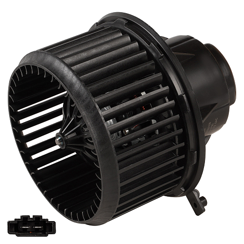 Электровентилятор отопителя для автомобилей КАМАЗ 5490 (13-)/Mercedes-Benz Axor (01-)