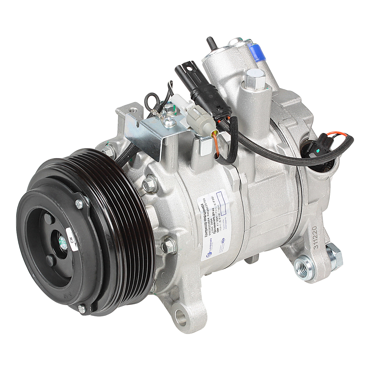 Компрессор кондиционера для автомобилей X1 (E84) (11-)/3 (F30) (11-)