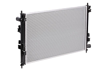 Радиатор охлаждения для автомобилей ASX (10-) 1.8i