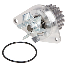 Насос водяной для автомобилей Peugeot 206 (98-)/307 (01-) 1.4i [ET3J4] (шкив 18 зуб.)