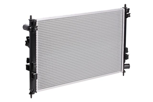 Радиатор охлаждения для автомобилей ASX (10-) 1.8i