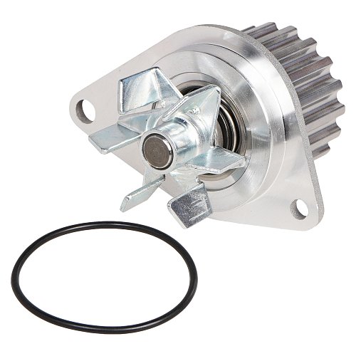 Насос водяной для автомобилей Peugeot 206 (98-)/307 (01-) 1.4i [ET3J4] (шкив 18 зуб.)