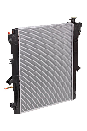 Радиатор охлаждения для а/м Pajero Sport (08-)/L200 (06-) 3.0i/3.2D AT