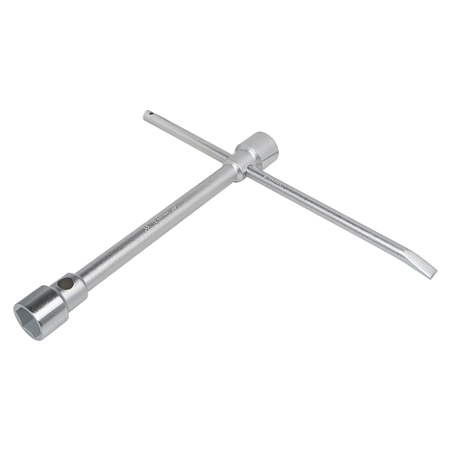 Ключ баллонный 36x38мм 450мм с воротком PRO