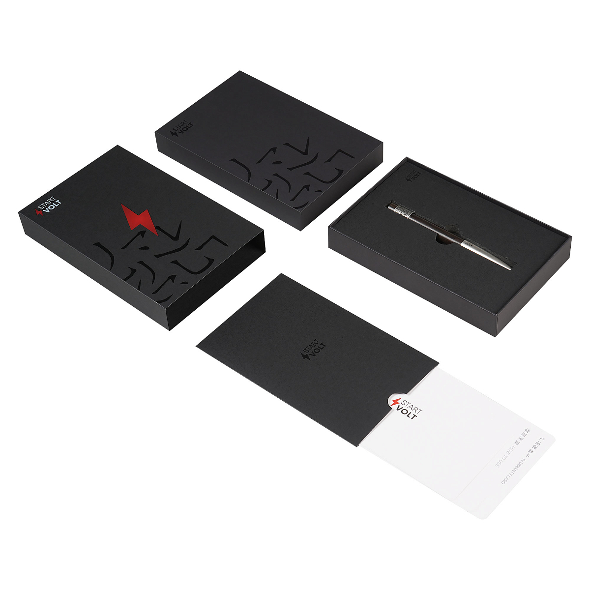 Ручка подарочная STARTVOLT