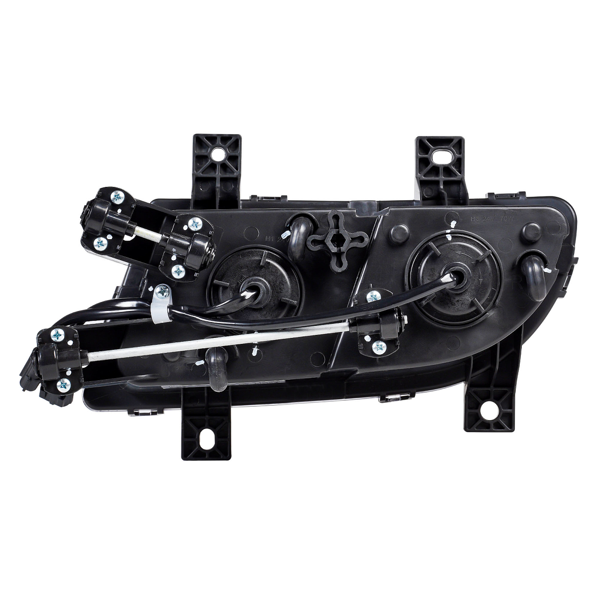 Фара для автомобилей Howo A5 (противотуманная), правая