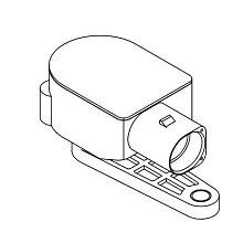 Датчик положения кузова для автомобилей VAG Octavia A5 (04-)/Yeti (09-)