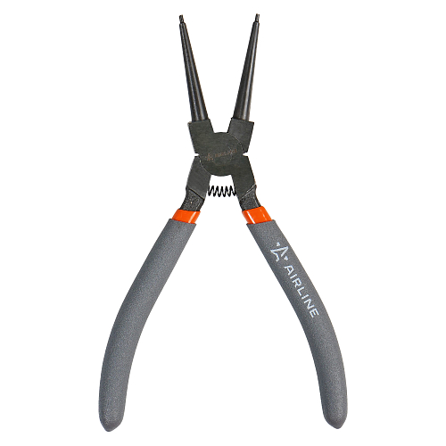 Съёмник внутренних стопорных колец "прямой сжим" 180мм