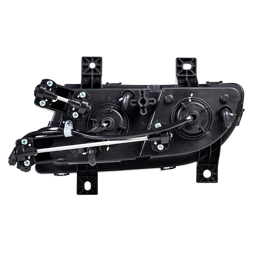 Фара для автомобилей Howo A5 (противотуманная), правая