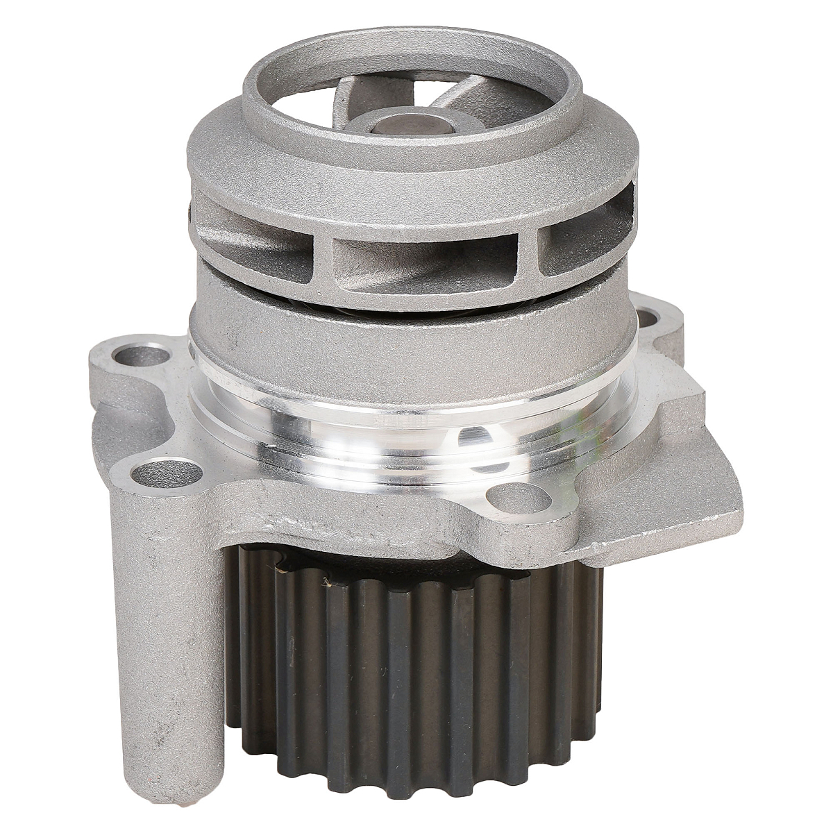 Насос водяной для автомобилей VW Passat B5 (96-)/Passat B6 (05-) 1.9TDi/2.0TDi