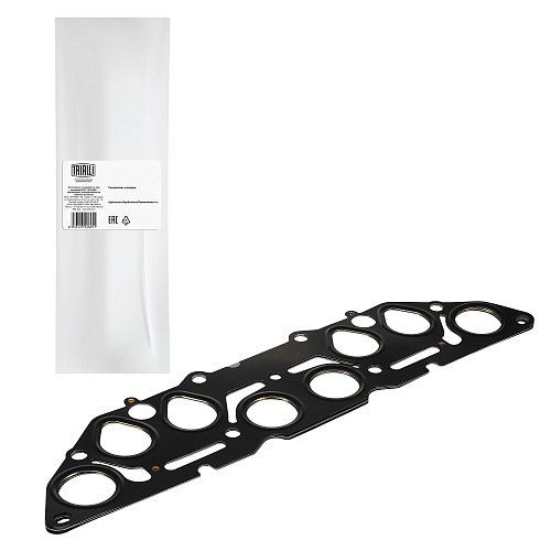 Прокладка коллектора для автомобилей Лада 21214