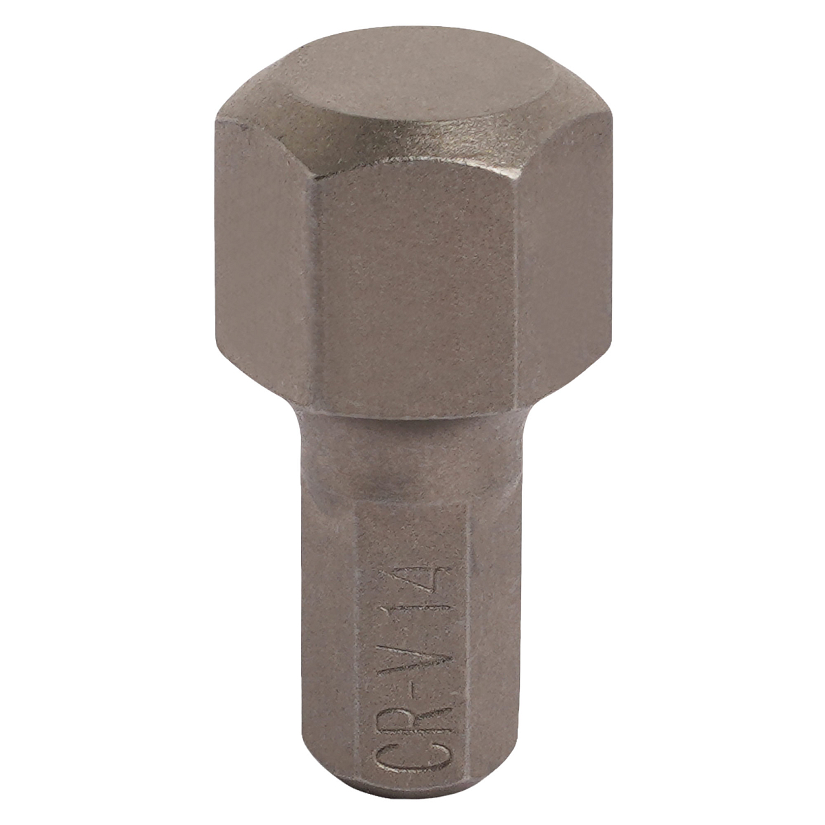 Бита вставка HEX 14мм 5/16", L=30мм