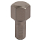 Бита вставка HEX 14мм 5/16", L=30мм