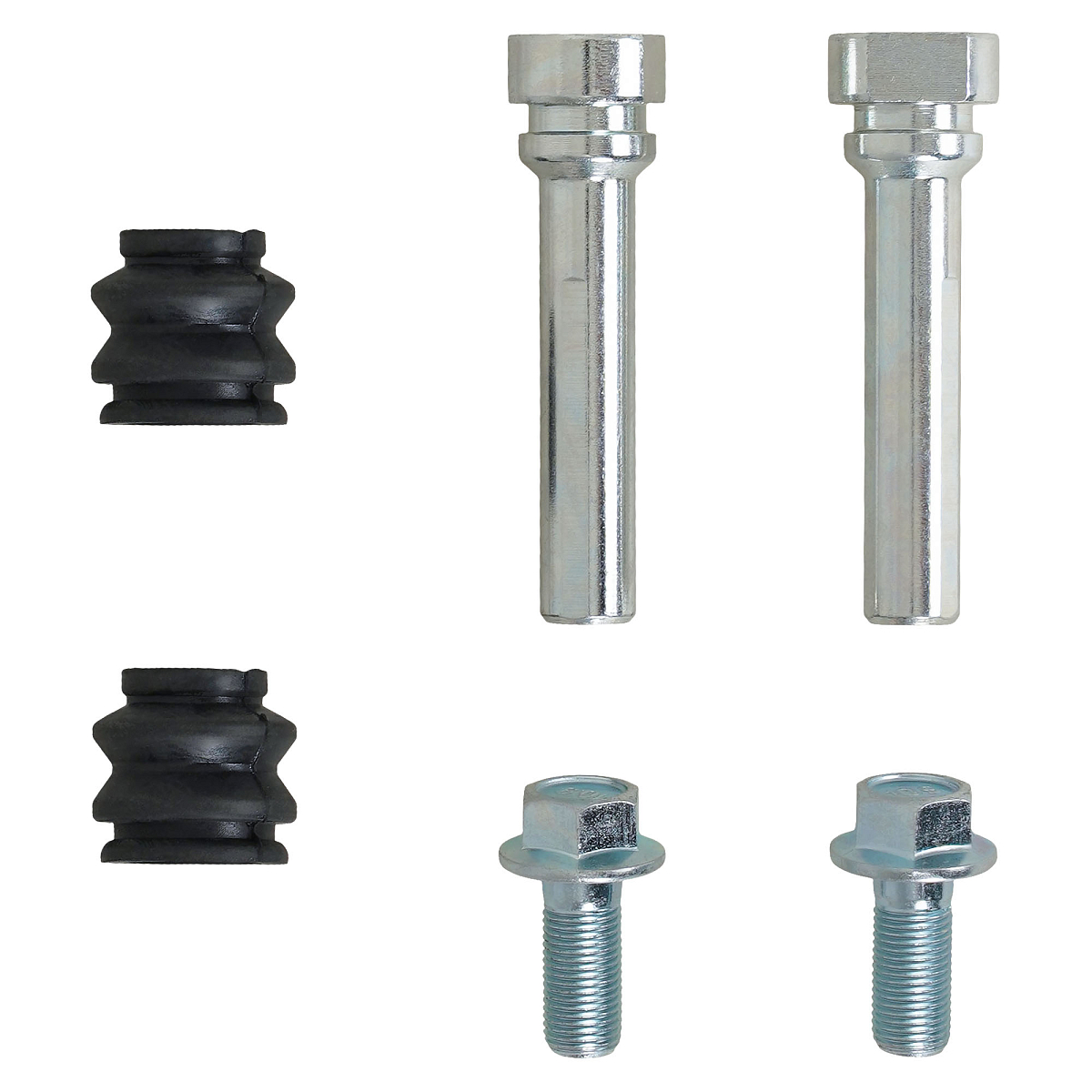 Ремкомплект скобы суппорта для автомобилей Great Wall Hover H3 (10-)/H5 (11-) 2.4i передний