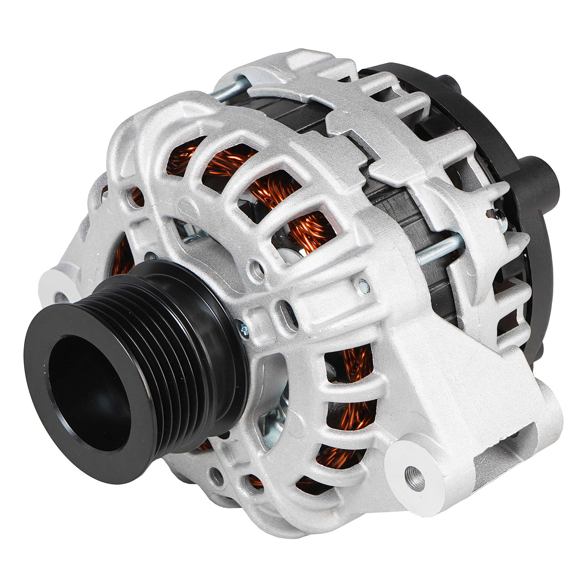 Генератор для автомобилей Лада 2170/1118/2190/2192/Datsun On-Do (14-)/Mi-Do (14-) 1.6i 115A