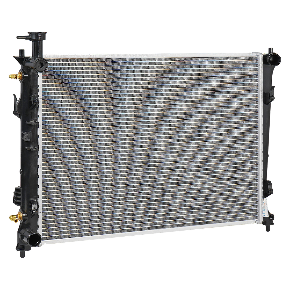 Радиатор охлаждения для а/м Cerato (09-) 4AT