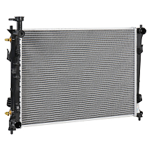 Радиатор охлаждения для а/м Cerato (09-) 4AT