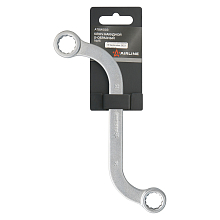 Ключ накидной S-образный 14х15 PRO, пласт.подвес