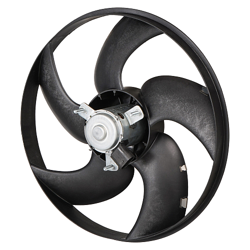 Электровентилятор охлаждения для автомобилей 206 (00-) (без кожуха)