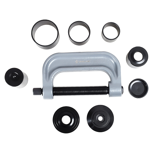 Набор для замены шаровых опор и сайлентблоков 10пр., кейс