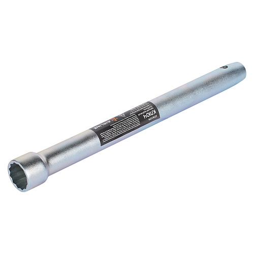 Ключ свечной трубчатый 21мм, 270мм PRO, магнитный фиксатор