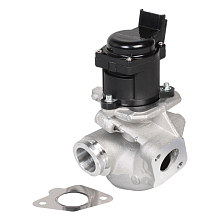 Клапан EGR (рециркуляции отработавших газов) для автомобилей Ford Focus (05-)/Peugeot 307 (04-) 1.6D