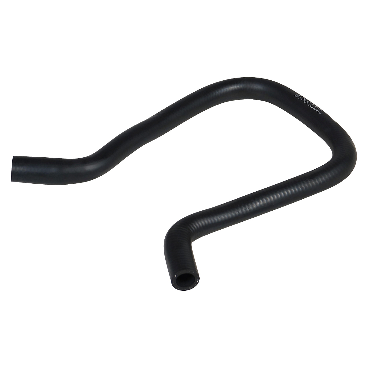 Патрубок отоп. для а/м Daewoo Nexia (94-)/Espero (94-) 1.5i/1.6i [SOHC/DOHC] отвод. (EPDM, 1 шт.)