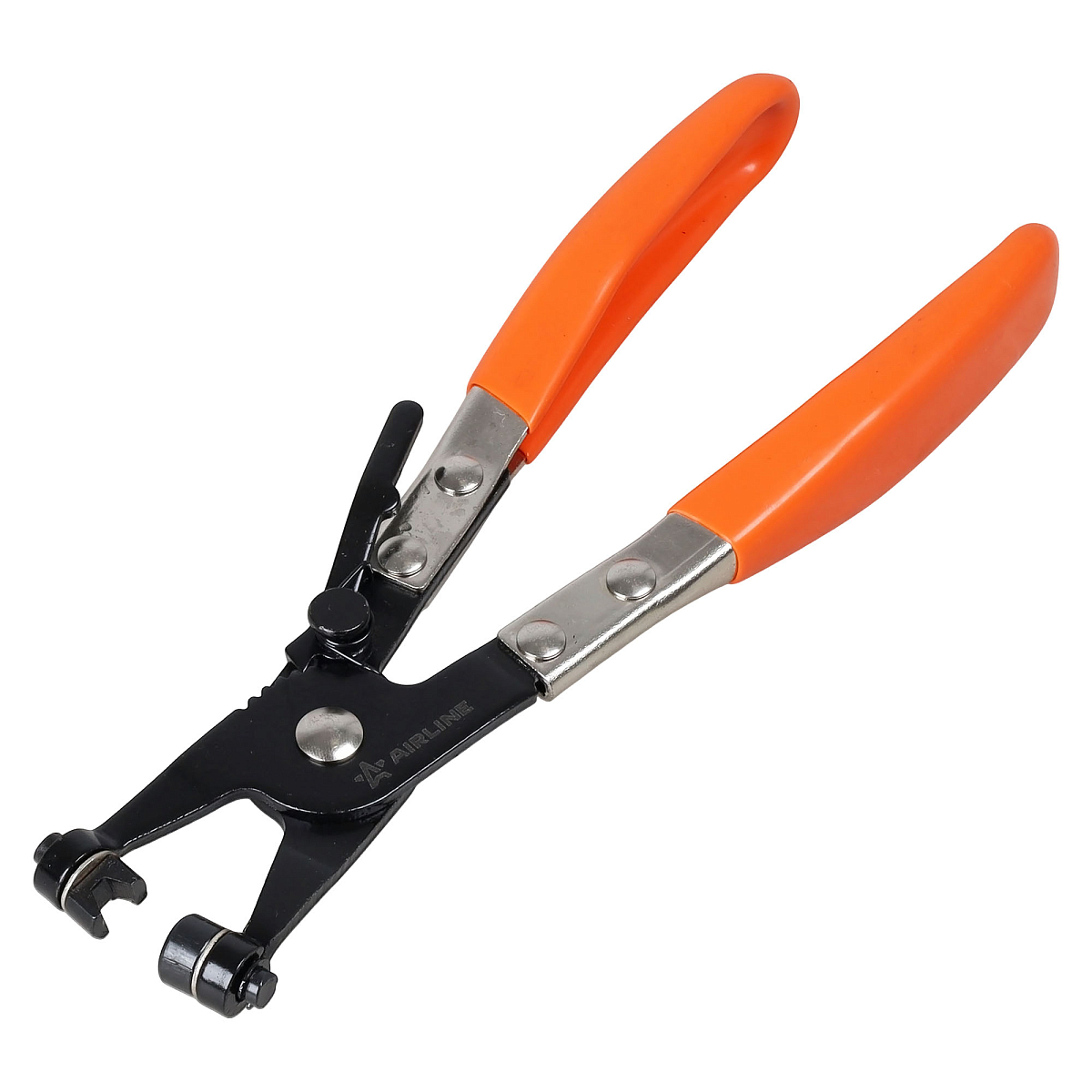 Щипцы для хомутов c пазом типа "V"