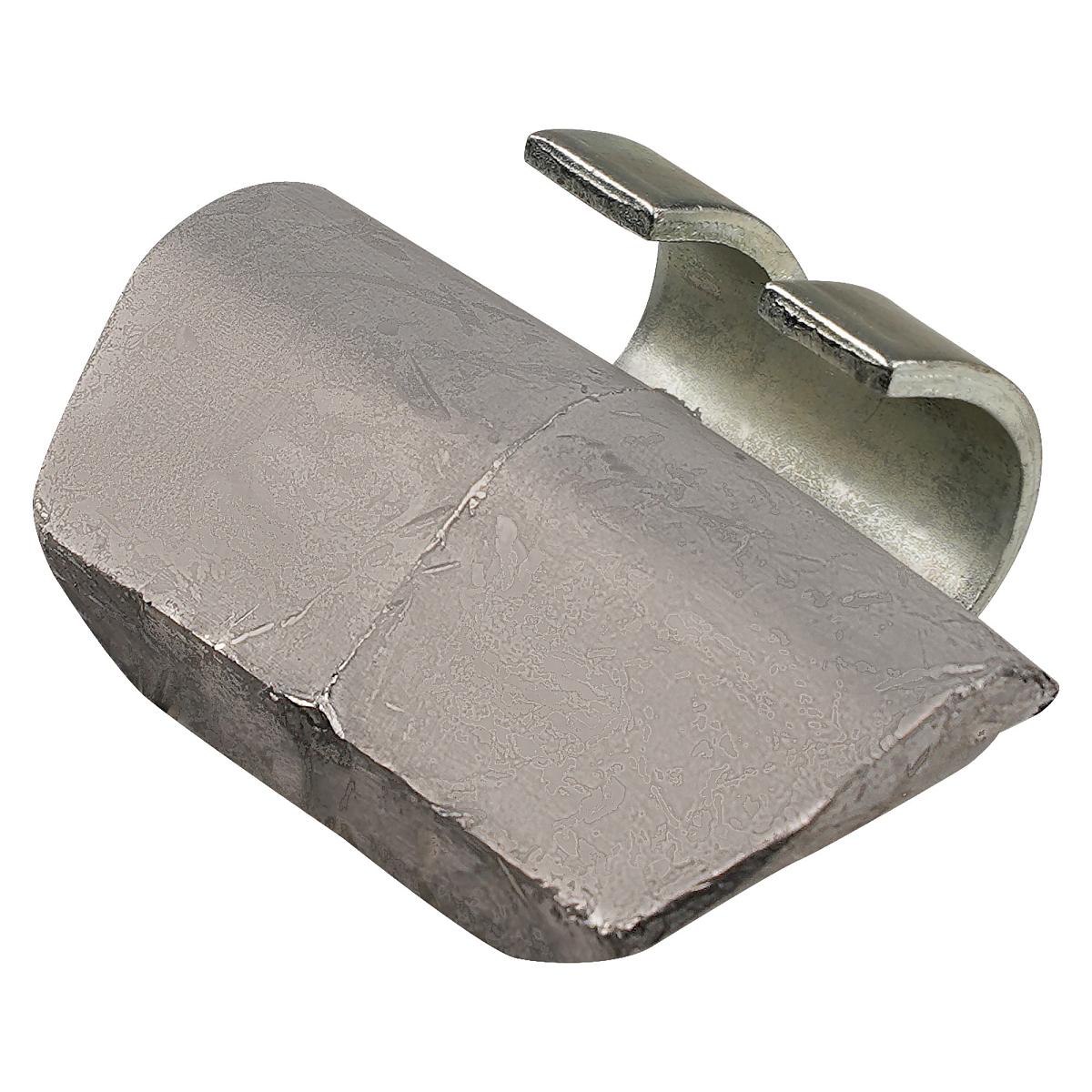 Груз балансировочный свинцовый для грузовых колес, 75 гр, 20 шт.