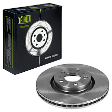 Диски тормозные для автомобилей Volvo XC70 (00-) R16 передний d=305