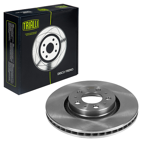 Диски тормозные для автомобилей Volvo XC70 (00-) R16 передний d=305